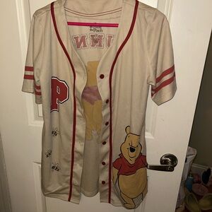 Whinne The Pooh Jersey